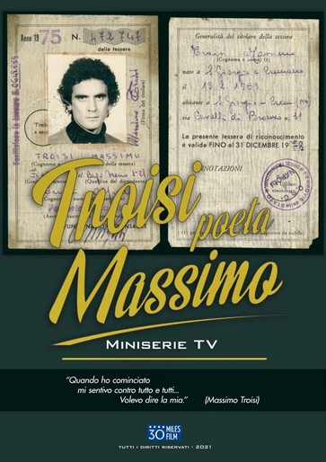 TROISI POETA MASSIMO serie TV