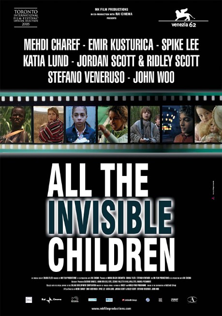 All The Invisible Children