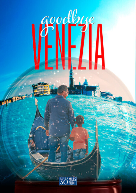 Leaving Venice