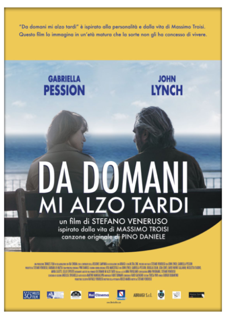 Da domani mi alzo tardi