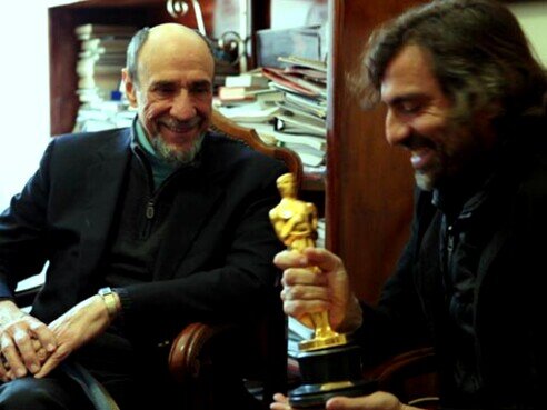 Stefano Veneruso, F. Murray Abraham 